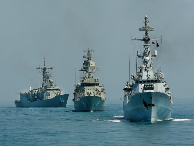 pakistan Navy 