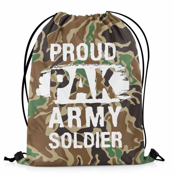 Pak Army Soldier