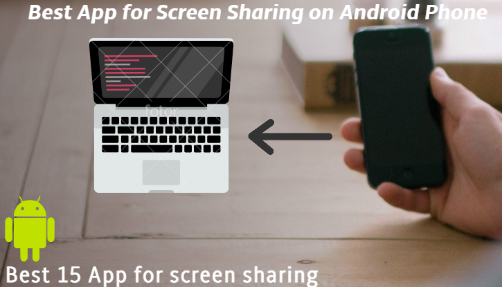 Best App for Screen Sharing