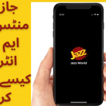 How to Get Jazz Free Minutes, SMS Internet 2024