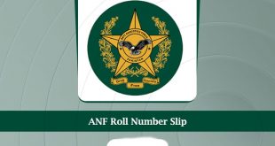 ANF Roll No Slip 2022 Physical and Written Test Download