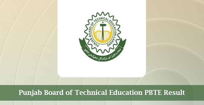 PBTE Result 2023 1st 2nd 3rd Years Check by Name