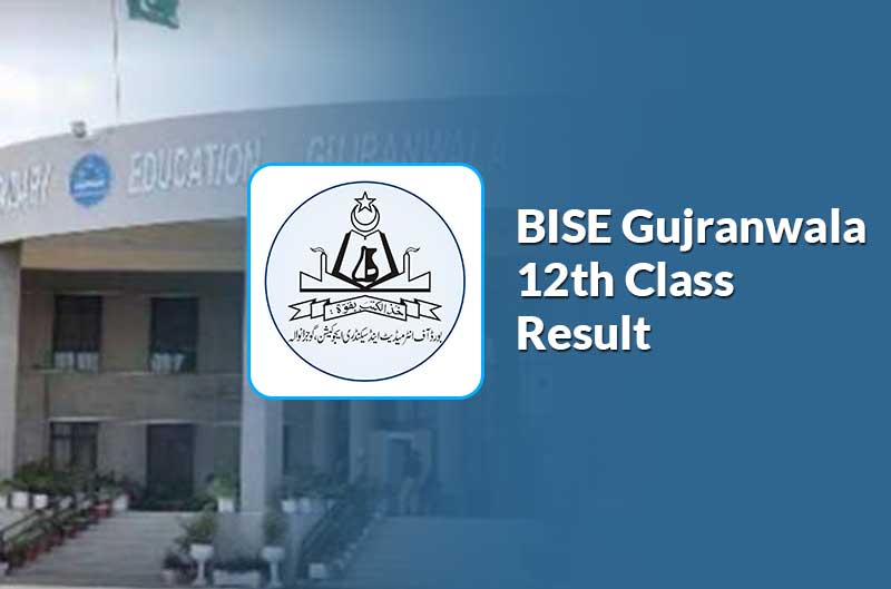 BISE Gujranwala Inter Result 2024 Check Online
