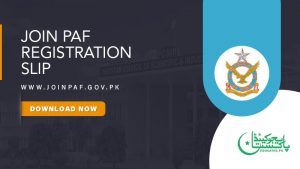 Join-PAF-Online-Registration-Slip