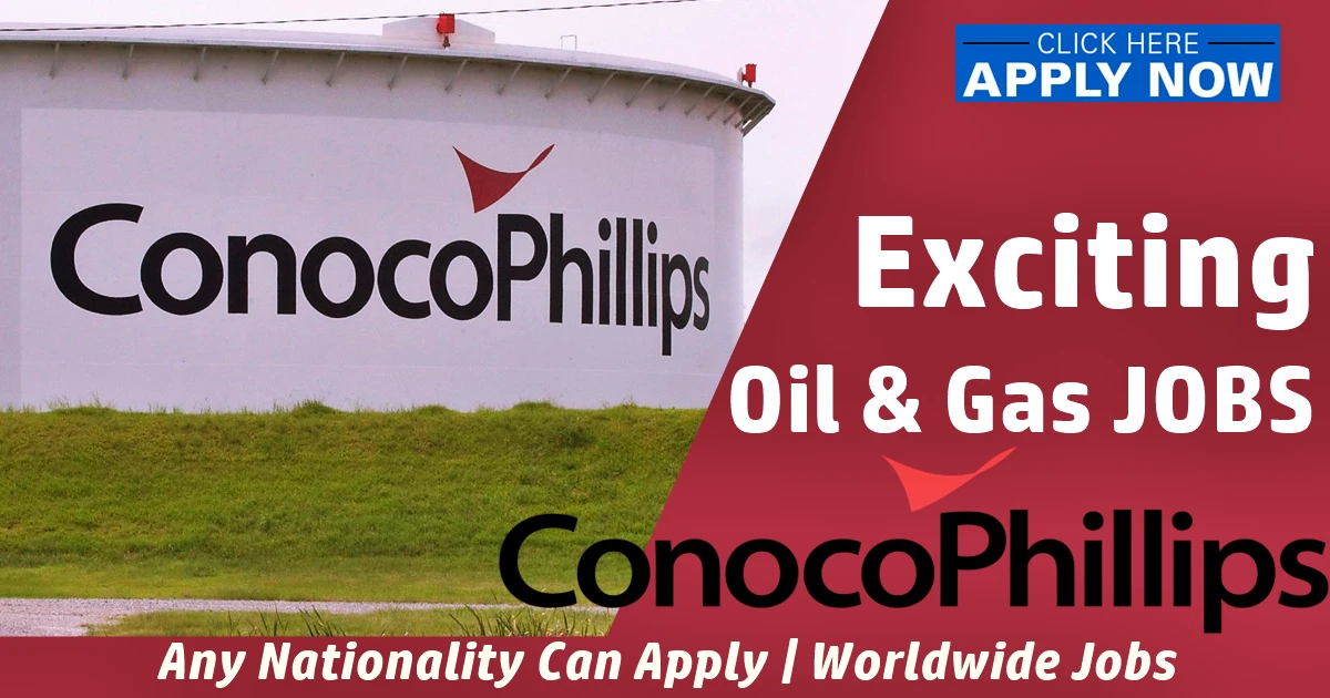 ConocoPhillips Careers